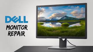 How To Repair Dell Monitor S2216h Display Problem 2026 | Created by Afjal Hossain