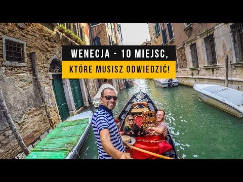 Wideo: Wenecja - Najbardziej Romantyczne Miasto We Włoszech