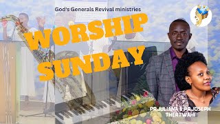 WORSHIP SUNDAY SERVICE || 19th-05-2024.