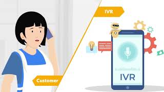 Inbound IVR Automation: Halo Connect