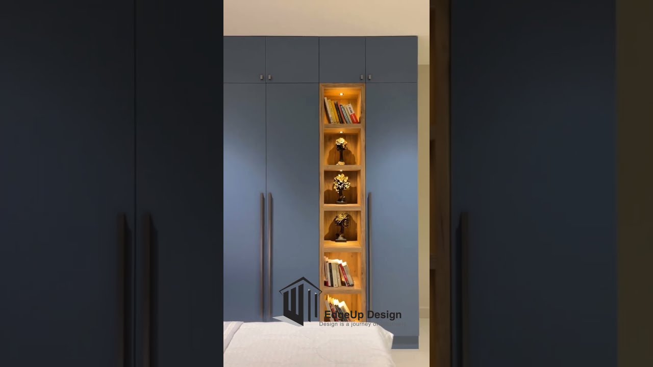 Modern Bedroom Interior Design Tour | Dreamy & Stylish Decor Inspiration 