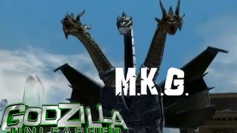 Adiraiju Plays Godzilla Unleashed: Part 23 (M.K.G.)