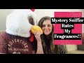 Mystery Sniffer Rates my Fragrances !!