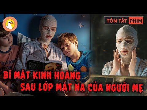 #1 Mẹ Ma Luôn Quấn Băng Vải Trên Đầu Không Lộ Ra Khuôn Mặt | Quạc Review Phim Mới Nhất