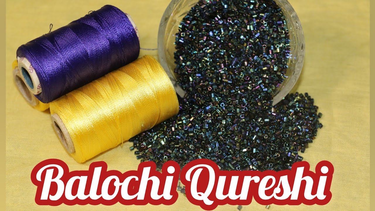 Balochi Koreshi Design-Easy   Quick Method,#balochiculture #balochi #balochidaab #uae #uk