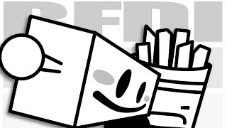 Asdfmovie X Bfdi Fan Animation