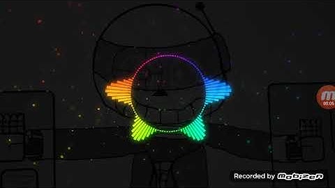 My full intro music 😆 ( made from avee player )