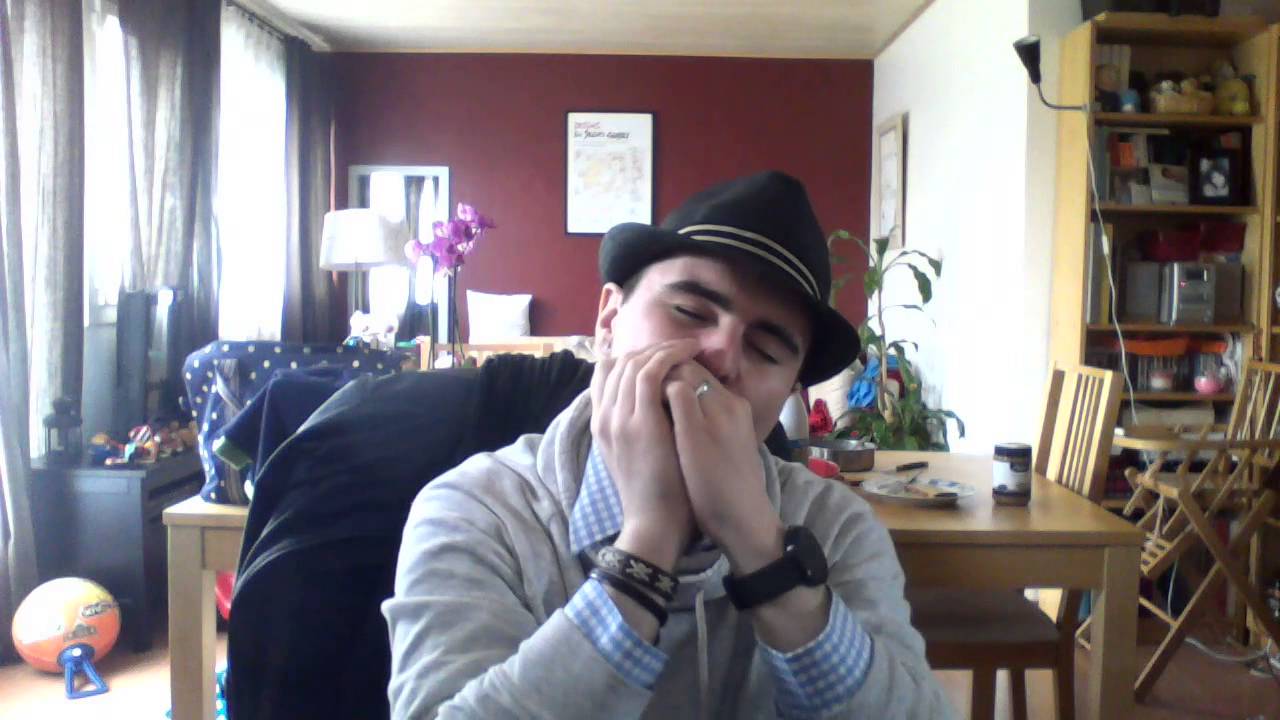 Harmonica improvisation rock ballad YouTube