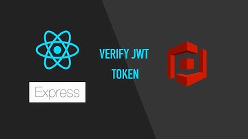 Verify JWT Cognito Token