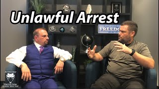 Celebrity [Legal Discussion] Can I Resist Unlawful Arrest? Profile