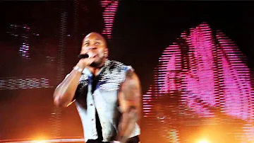 Flo Rida - Beamz by Flo - "Laser Light Show"