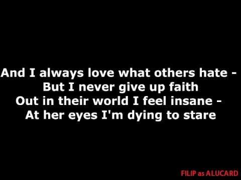 Nightfall Diva With Lyrics On Screen 