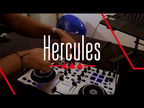 Hercules | DJConsole Rmx2 | Timm United performance