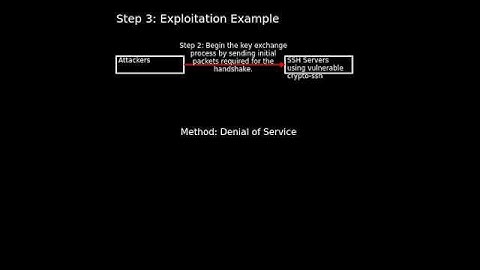 crypto-ssh for Go: denial of service via slow key exchange (CVE-2025-22869)