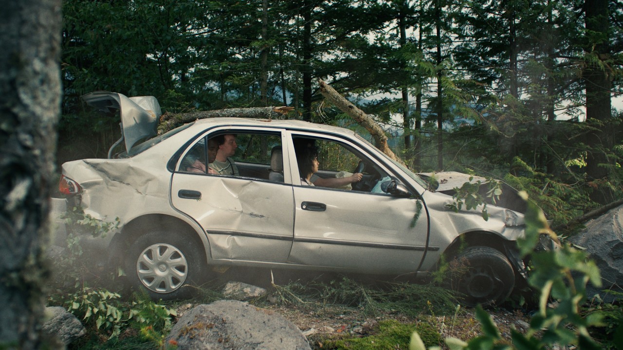 The NEW Domino - Pizza Can’t Drive :30