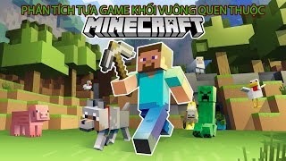 Phân Tích Tựa Game Minecraft