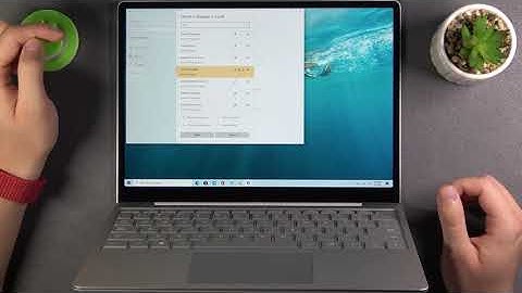 How to Change Language on MICROSOFT Surface Go - Install Language Windows 10