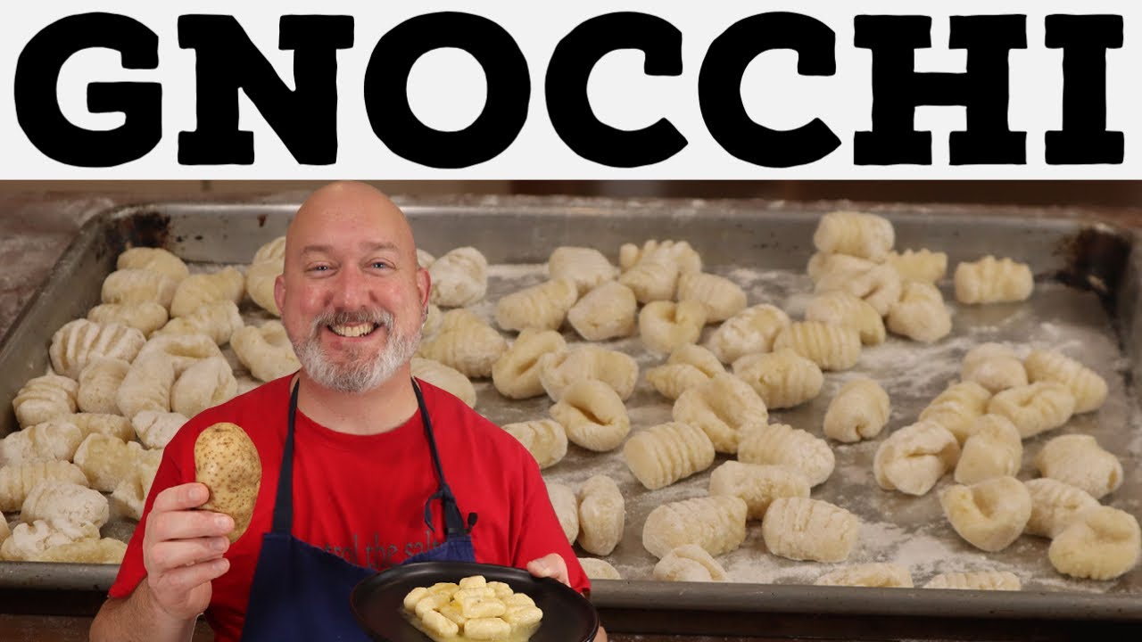 GNOCCHI MADE SIMPLE