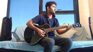 Miniatura de vídeo de "Doorie Unplugged Guitar Lesson - Varun Thakur"