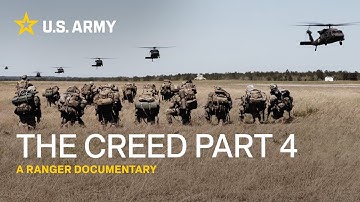 The FINAL Test for these Army Ranger recruits has begun | The Creed: Ranger School | Army Lethality