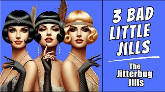 The Heartbreaking Final Performance of the Jitterbug Jills