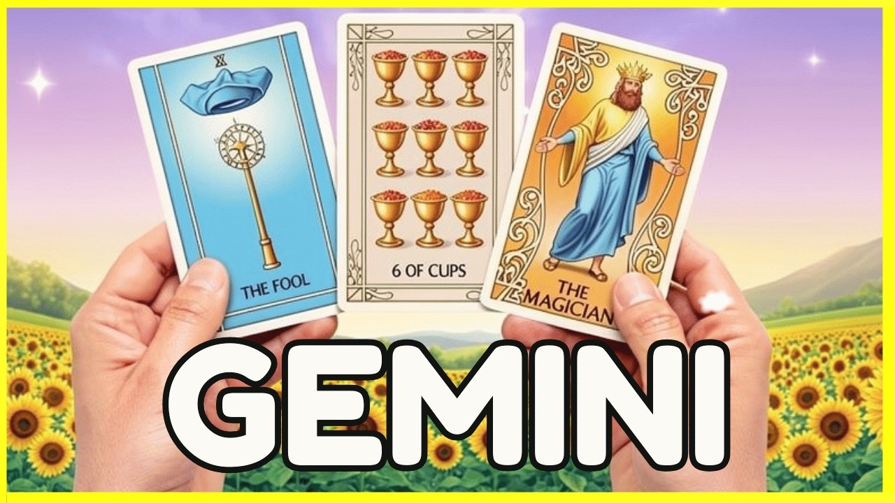 БЛИЗНЕЦЫ — В ВАШИХ ОТНОШЕНИЯХ НАЧИНАЕТСЯ ВСТУПЛЕНИЕ ТРЕТЬЕЙ СТОРОНЫ, ПОКА ВАШ ЛЮБИМЫЙ ЧЕЛОВЕК ДВИ...