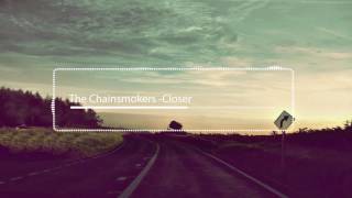 The Chainsmokers - Closer ft. Halsey (Instrumental REEV)