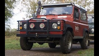 Career Overview How Britain's motoring legacy is being stolen: the epidemic of Land Rover Defender thefts