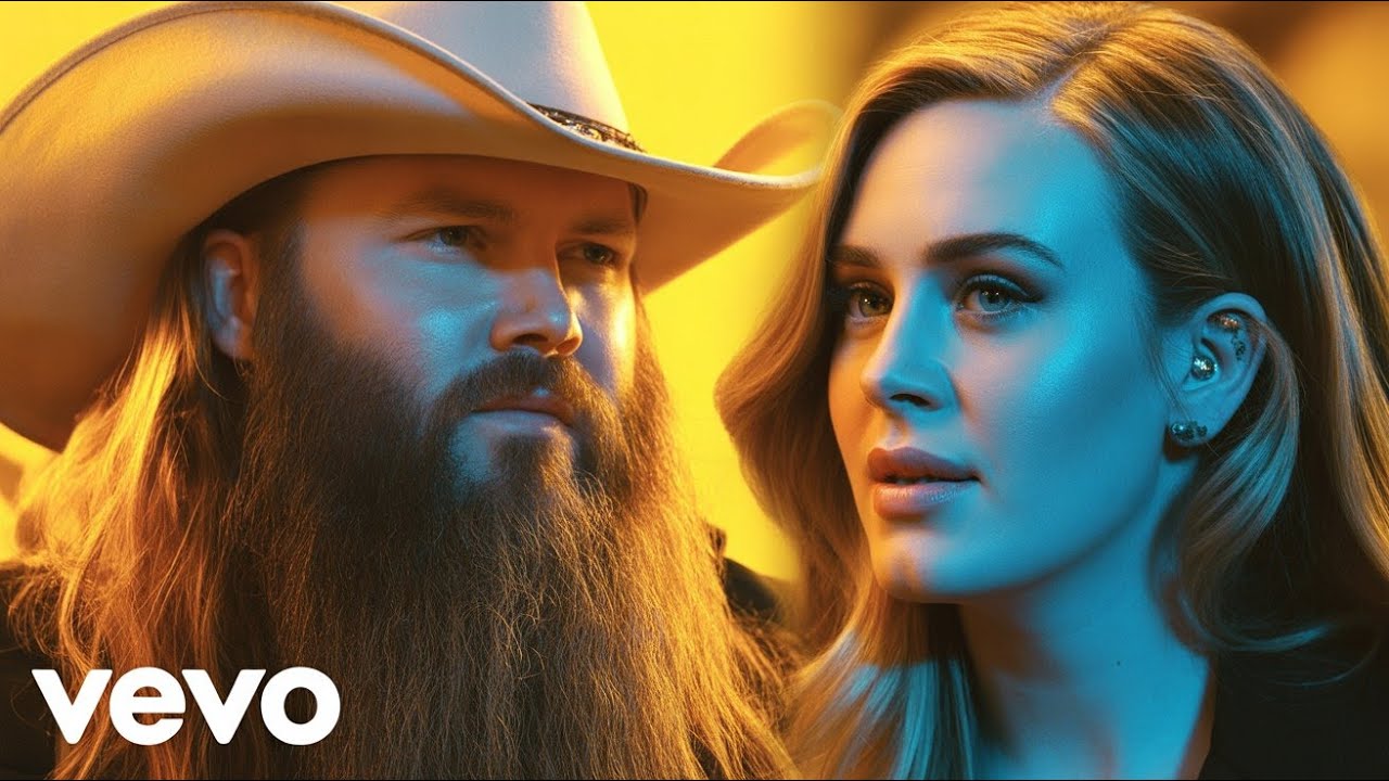 Journey To Wealth - Chris Stapleton ft Adele (2026 AI Music Video)