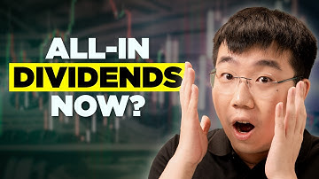 Is het eindelijk tijd om terug te keren naar dividend-aandelen?