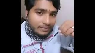 Beautiful voice by (Mohit relhan)