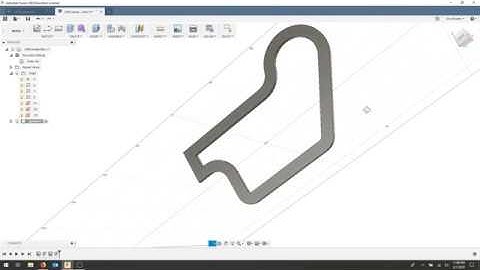 06-1: CAD151 - Fusion 360 Geometric Construction Tools