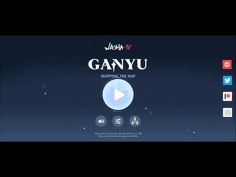 แจกเกม Ganyu-Stn ลิ้งค์ใต้คลิป