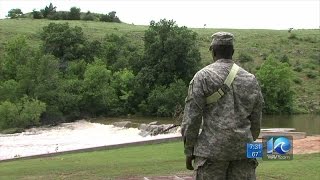 Lex Gray on Body of missing Fort Sill soldier reportedly seen in creek