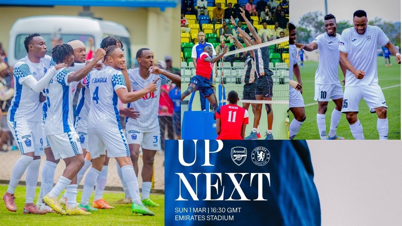 🔴LIVE_SPORTSCENTER:RAYON SPORTS YANANIWE KUVA MUSANZE // APR VC IKORA AMATEKA MABI