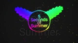 5 Seconds of Summer-Teeth. Ocean-Music(Lyrics) #music