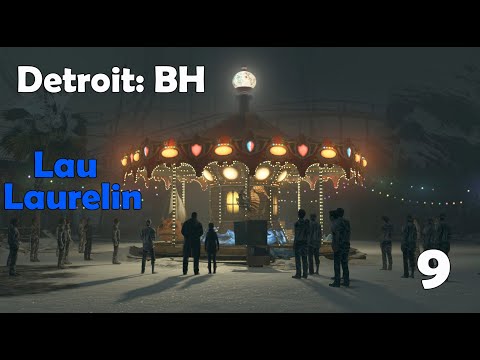 Видео: Detroit: Become Human слепое прохождение ч.9: Надежды