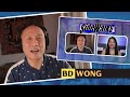 BD Wong talks first role and Awkwafina Is Nora from Queens