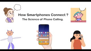 How Smartphones Connect: The Science of Phone Calling