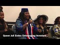 QUEEN JULI ENDEE RALLIES INVESTMENT FOR LIBERIA mp3