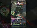 TUNDRA ESPORTS vs TEAM FALCONS : When WHITEMON (Enchantress) Free Hits ! #dota2 #tundra #falcons