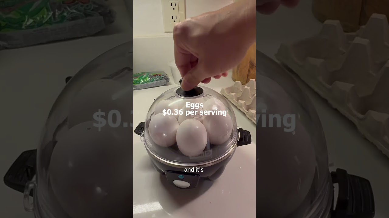 Meal prepping doesn’t need to be complex to taste good and be cheap.#mealprepideas #savingmoney