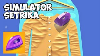 Game Setrika Pakaian - Perfect Ironing Indonesia - Android/Ios - Gameplay screenshot 2