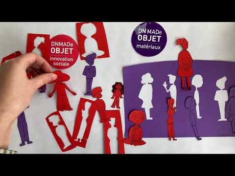 Être étudiant de DNMADEOI en pratique - Lycée Camille Claudel Vauréal