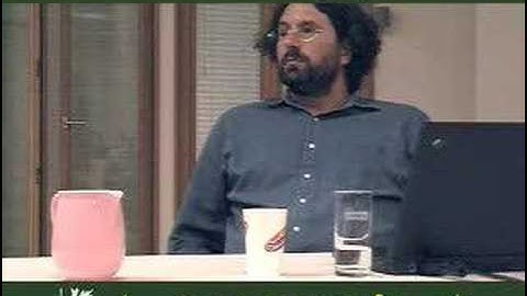 Greg Lynn. The Future of Architecture and Philosophy. 2004 8/11