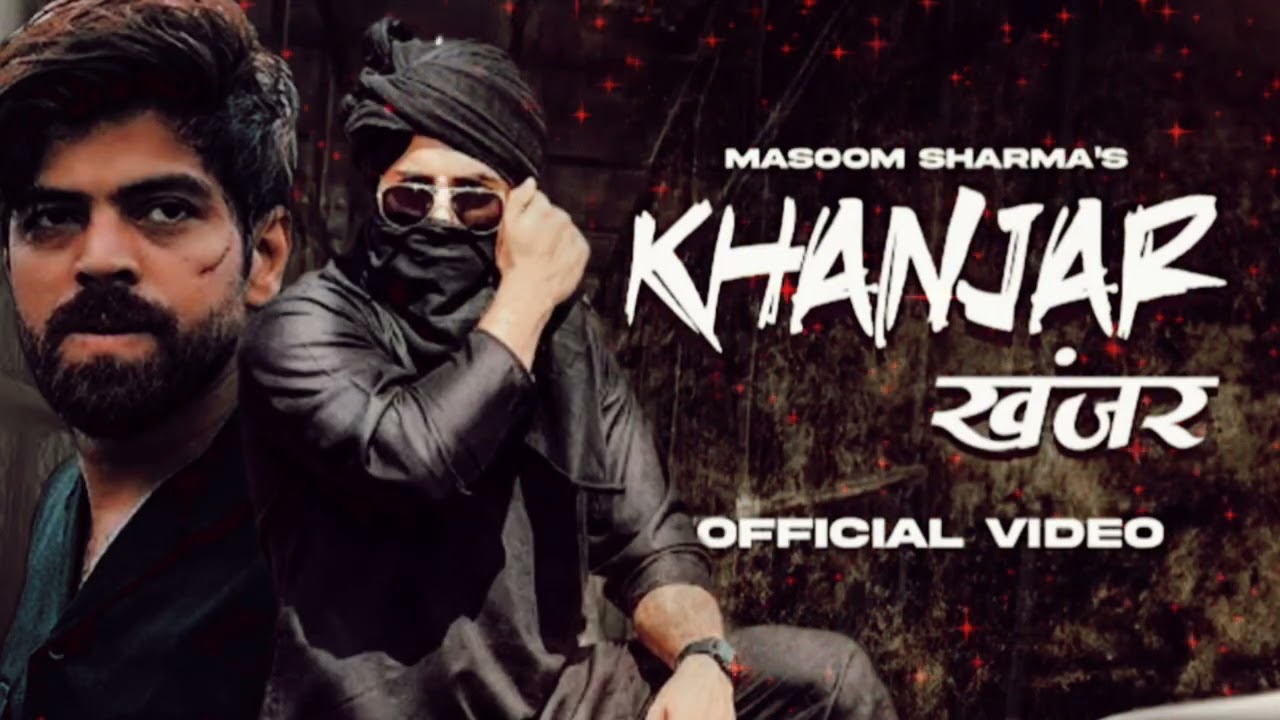 Best of Masoom Sharma - Jukebox | Masoom Sharma New Song | New Haryanvi Songs Haryanavi 2025