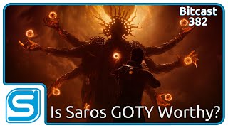 Bitcast 382 : Housemarque Goes Big with Saros