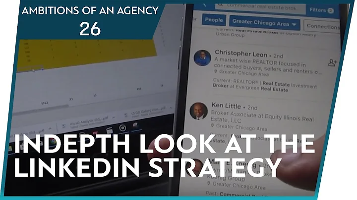 AA: Indepth Look At The LinkedIn Strategy