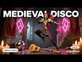 Ancient Beats Revived | Medieval Disco | Vocal | CraigsAIMusic