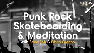 Punk Rock, Skateboarding & Meditation w/ Brian Fair of Shadows Fall – The Indie Spiritualist Ep. 128